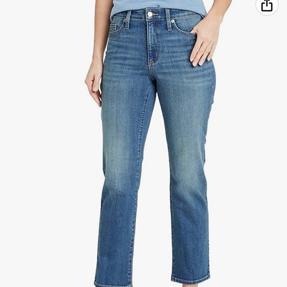 Universal thread high-rise slim straight nwt - Picture 1 of 8